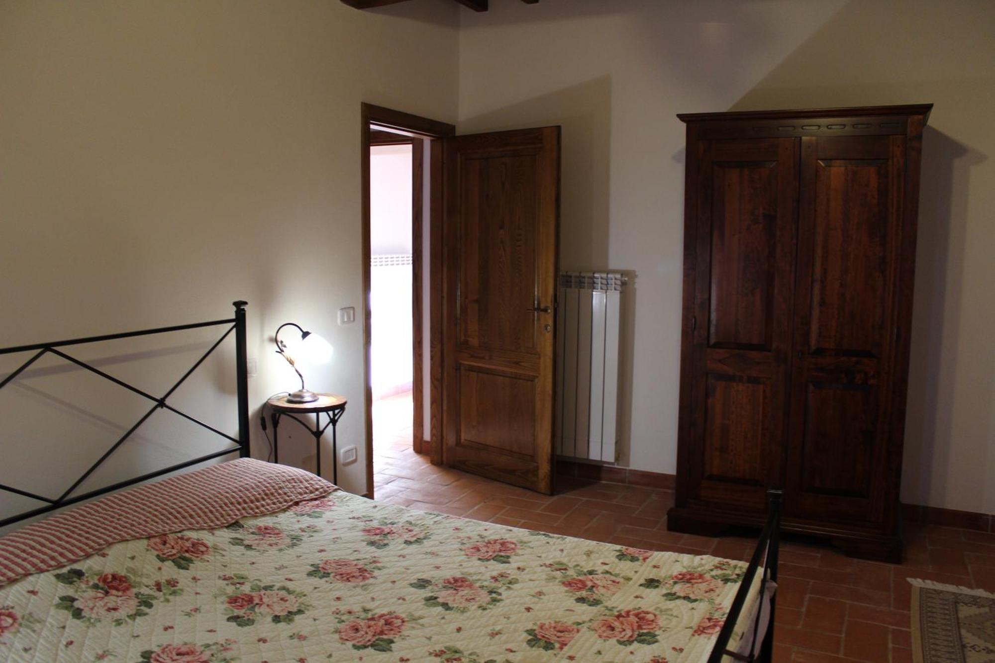 Agriturismo La Quercia Boccheggiano Exteriör bild