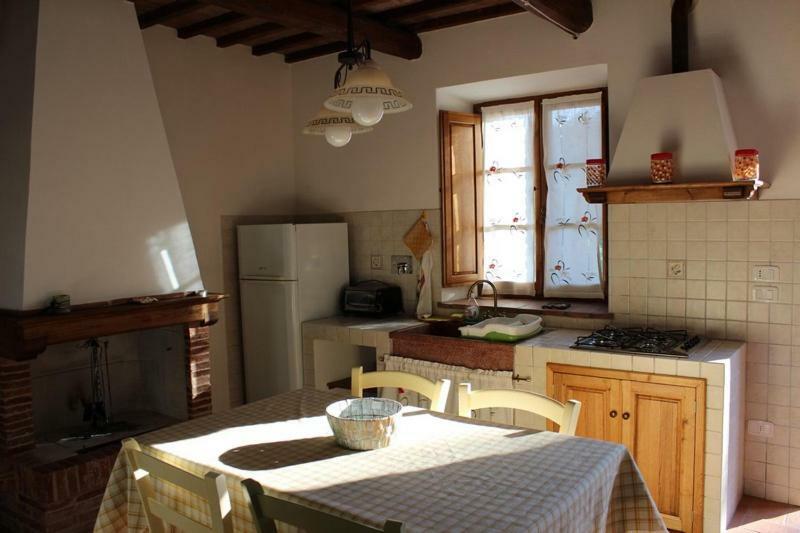 Agriturismo La Quercia Boccheggiano Exteriör bild